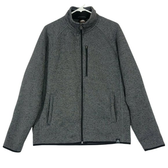 ZeroXposur Full Zip Up Fleece Jacket - Picture 1 of 11